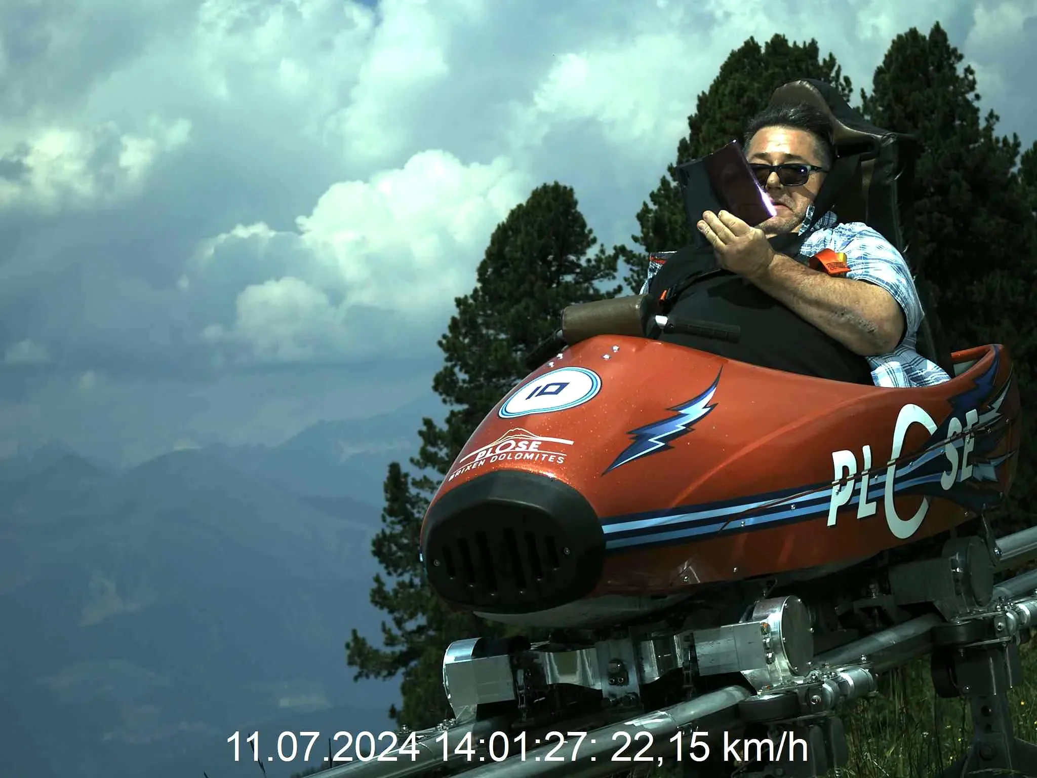 Gästefoto-Verkaufssystem für Attraktionen