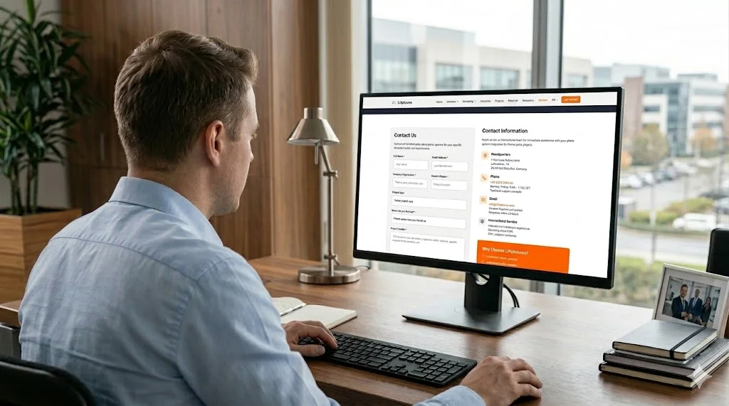 Beratungsmotiv für die Empfehlung des passenden Fotosystems