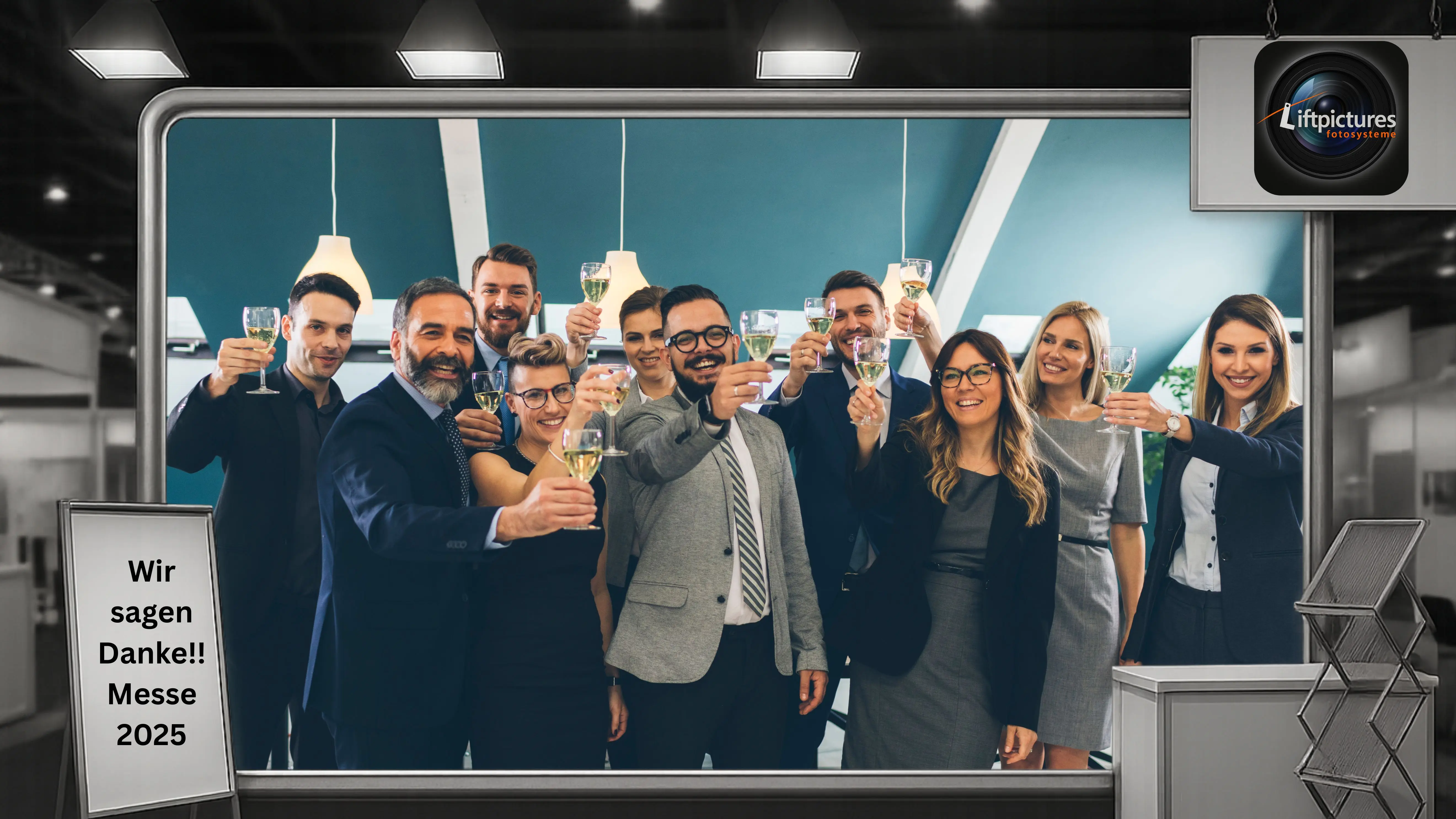 Event-Fotosystem als Marketinginstrument für Attraktionen